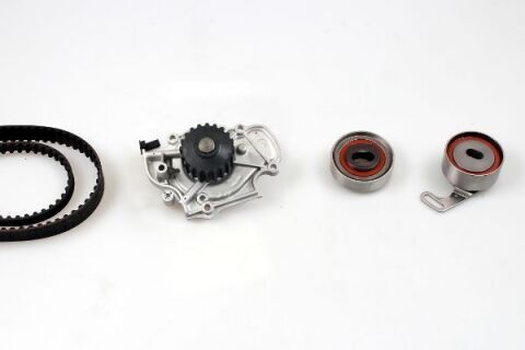 Водяной насос + комплект зубчатого ремня