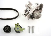 Водяний насос + зубчастий ремінь Водяний насос + зубчастий ремінь
