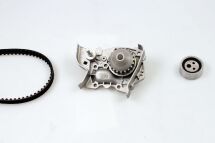 Водяний насос + зубчастий ремінь