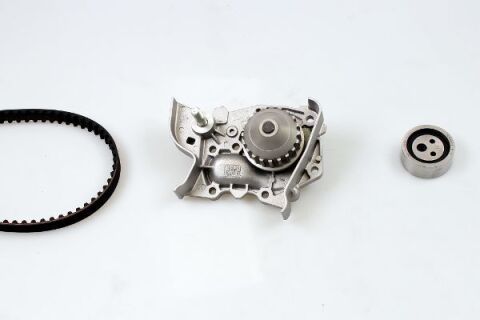 Водяний насос + зубчастий ремінь