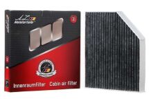 Фильтр, воздух во внутренном пространстве