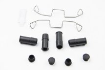 Монтажний к-кт гальмівних колодок VW T4/SHARAN/GALAXY 90-10 313мм