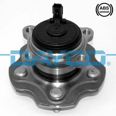 DAYCO TOYOTA Підщипник маточини задн. Avensis 21,0-2,2 09-.