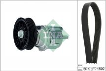 Поликлиновой ременный комплект Поликлиновой ременный комплект