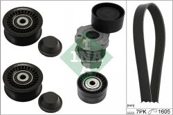 Комплект ремня генератора Renault Clio IV/Kangoo/Megane III/Scenic III 0.9/1.2 TCe 12- (7PK1605)