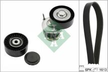 Комплект поліклинових ременів