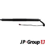 Електродвигун, кришка багажника