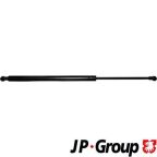 Газовая пружина, крышка багажник