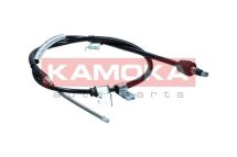 Тросовий привод, стоянкове гальмо