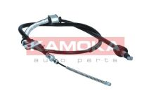 Тросик, cтояночный тормоз