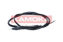 Тросовий привод, стоянкове гальмо