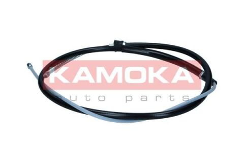 Тросовий привод, стоянкове гальмо