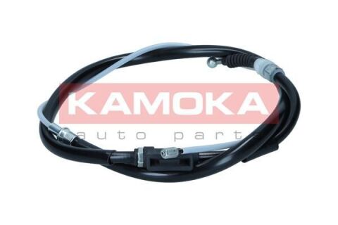 Тросовий привод, стоянкове гальмо Тросовий привод, стоянкове гальмо