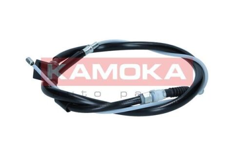 Тросовий привод, стоянкове гальмо Тросовий привод, стоянкове гальмо