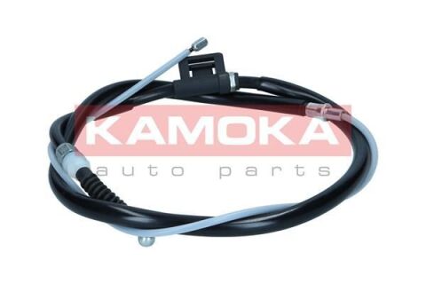 Тросовий привод, стоянкове гальмо Тросовий привод, стоянкове гальмо