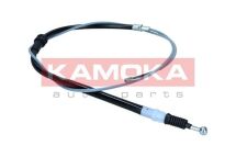 Тросовий привод, стоянкове гальмо