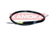 Тросовий привод, стоянкове гальмо