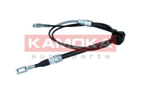 Тросик, cтояночный тормоз