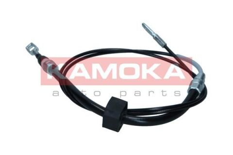 Тросик, cтояночный тормоз