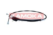 Тросик, cтояночный тормоз