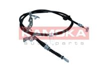 Тросовий привод, стоянкове гальмо