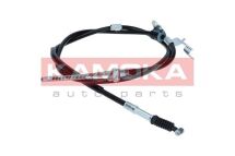 Тросик, cтояночный тормоз