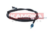 Тросовий привод, стоянкове гальмо