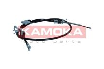 Тросовий привод, стоянкове гальмо