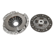 Комплект зчеплення Dacia Dokker 12-/Renault Kangoo 1.6 16V 08- (d=200mm) 26z