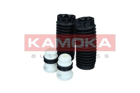 Комплект пилозахисних ковпаків, амортизатор