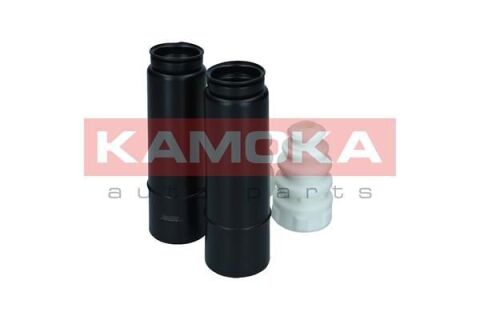 Комплект пилозахисних ковпаків, амортизатор