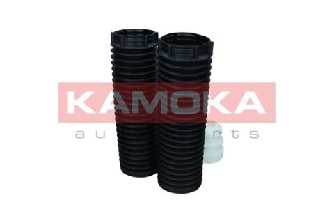 Пылезащитный комплект, амортизатор