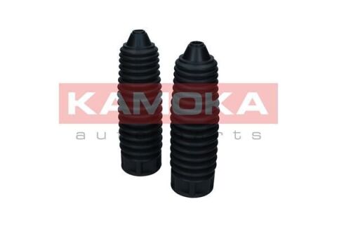 Комплект пилозахисних ковпаків, амортизатор