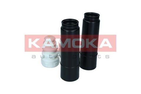 Комплект пилозахисних ковпаків, амортизатор