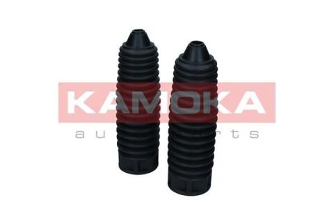 Комплект пилозахисних ковпаків, амортизатор