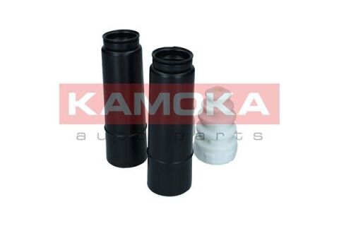 Комплект пилозахисних ковпаків, амортизатор