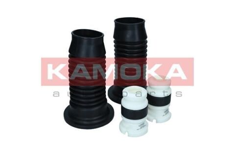 Комплект пилозахисних ковпаків, амортизатор Комплект пилозахисних ковпаків, амортизатор