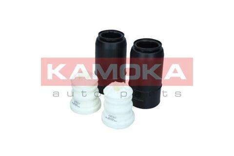 Комплект пилозахисних ковпаків, амортизатор