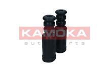 Комплект пилозахисних ковпаків, амортизатор