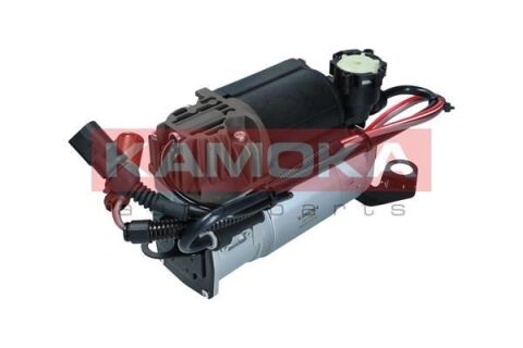 Компресор, пневматична установка