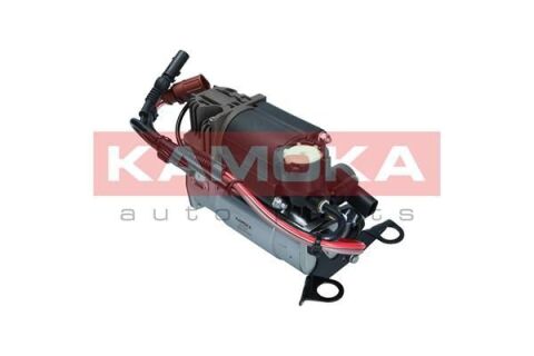 Компресор, пневматична установка