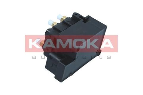 Клапан, пневматическая система