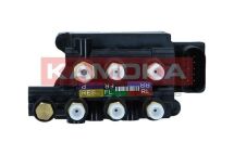 Клапан, пневматична установка