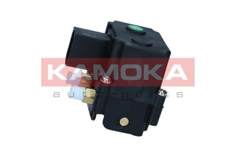 Клапан, пневматична установка