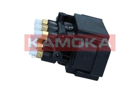 Клапан, пневматична установка