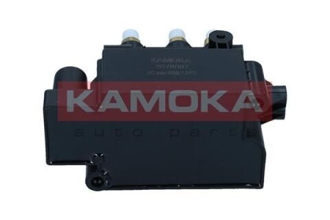 Клапан, пневматична установка