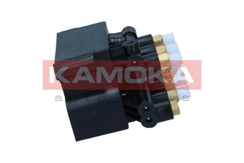 Клапан, пневматична установка