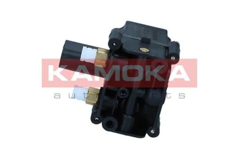 Клапан, пневматична установка