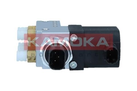 Клапан, пневматична установка