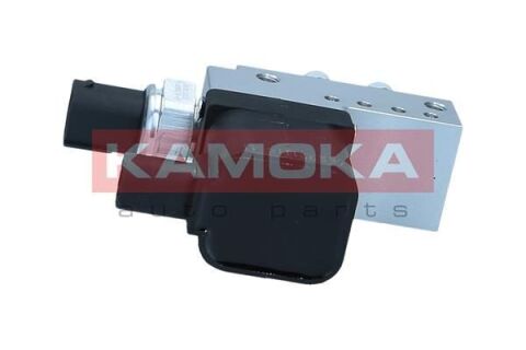 Клапан, пневматична установка